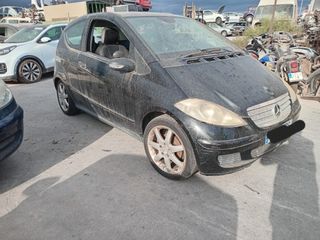 Despiece Mercedes-Benz Clase A (W169)