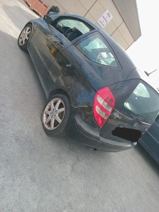 Despiece Mercedes-Benz Clase A (W169)