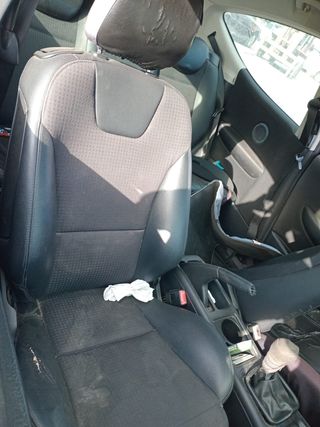 Despiece Mercedes-Benz Clase A (W169)