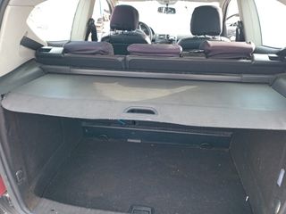 Despiece Mercedes-Benz Clase A (W169)
