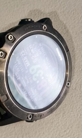 Garmin Fenix 5x correa acero