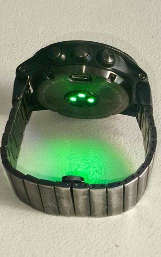 Garmin Fenix 5x correa acero