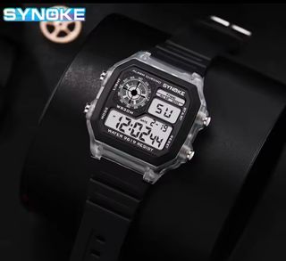 Reloj Deportivo Digital Synoke Hombre Nuevo