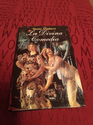 La divina comedia
