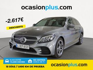 Mercedes-Benz Clase C 200 Estate 135 kW (184 CV)