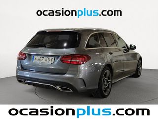 Mercedes-Benz Clase C 200 Estate 135 kW (184 CV)