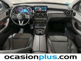 Mercedes-Benz Clase C 200 Estate 135 kW (184 CV)
