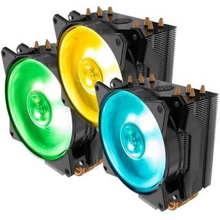 Disipador CPU Cooler Master MA410P AM4