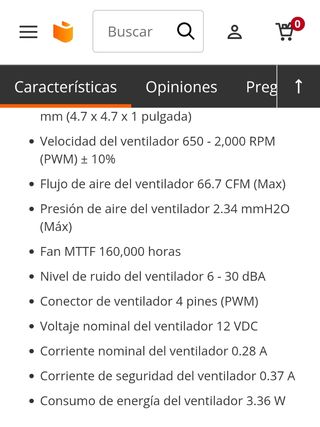 Disipador CPU Cooler Master MA410P AM4