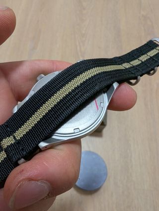 Militado ML07 Reloj 36mm