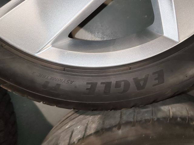 Llantas Volkswagen Golf 8 GTI