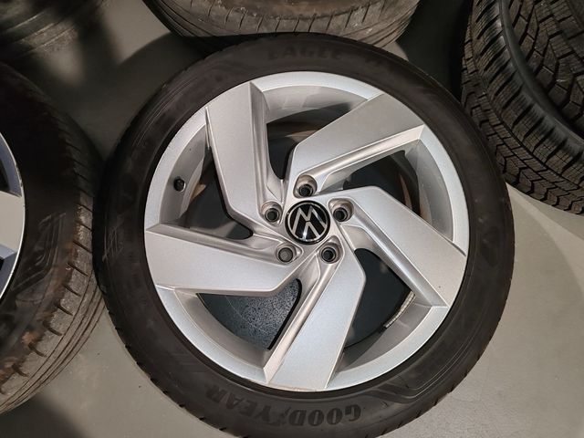 Llantas Volkswagen Golf 8 GTI