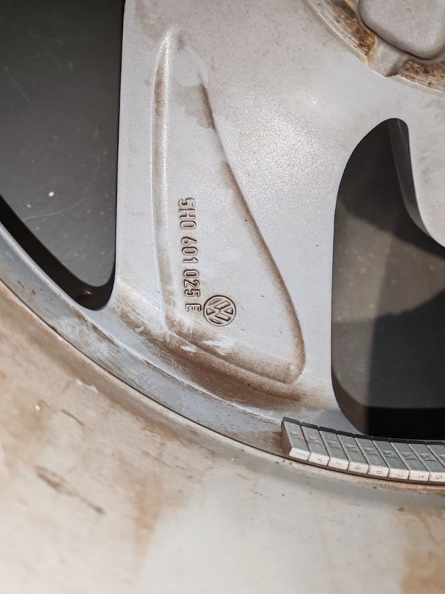 Llantas Volkswagen Golf 8 GTI