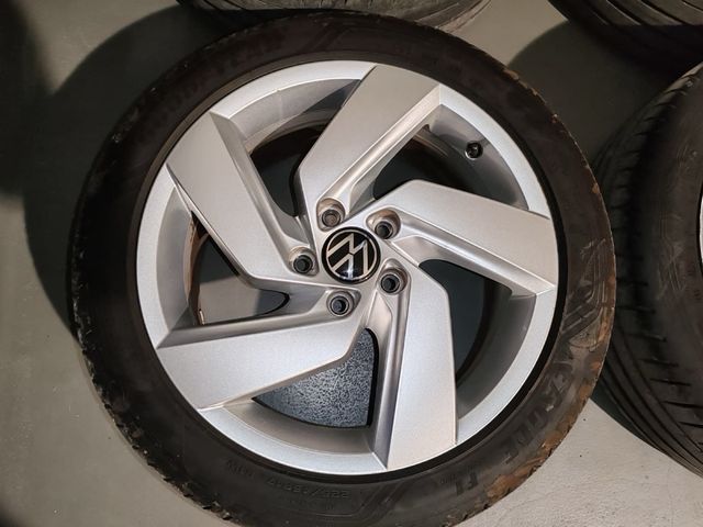 Llantas Volkswagen Golf 8 GTI