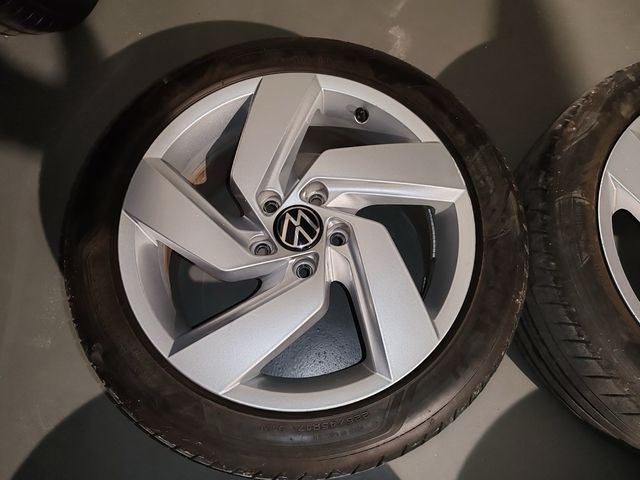 Llantas Volkswagen Golf 8 GTI