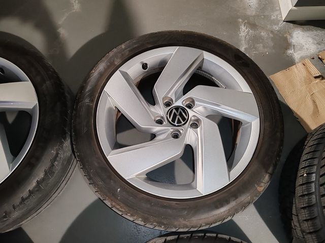 Llantas Volkswagen Golf 8 GTI