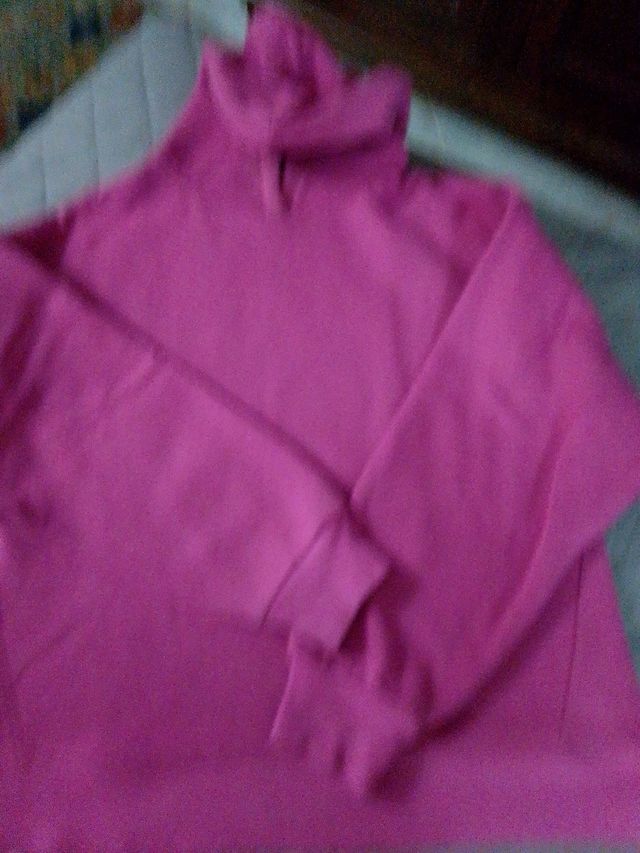 Felpa fucsia ragazza 12 anni