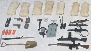 Lote Geyperman: Vehículos y Accesorios