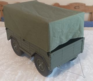 Lote Geyperman: Vehículos y Accesorios