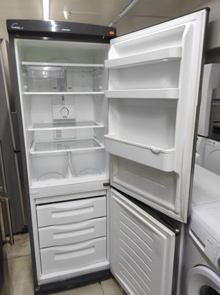 Nevera DAEWOO INOX NO-FROST 