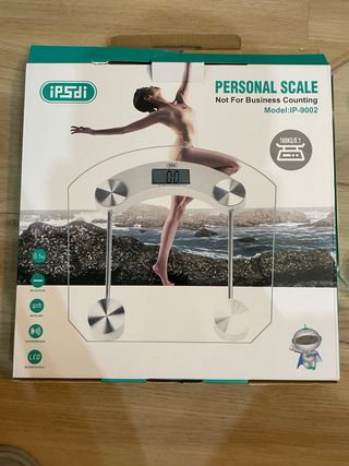 Bascula de peso digital IP-9002