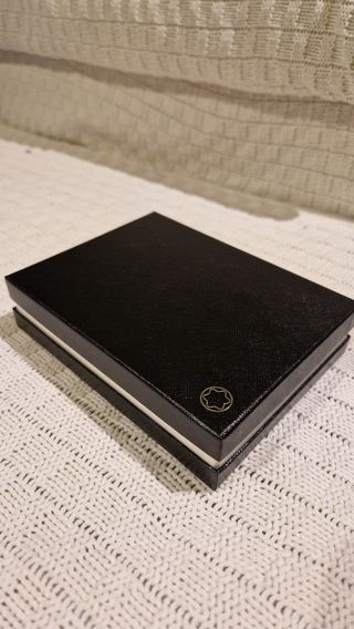 Cartera Montblanc Sartorial MB113211 