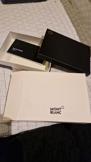 Cartera Montblanc Sartorial MB113211 