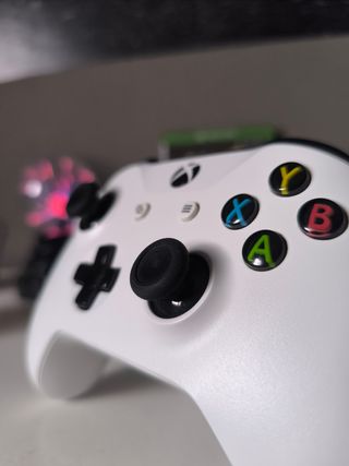 Xbox One S 500GB Blanca