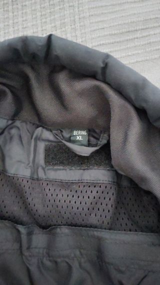 Chaqueta de moto Bering Talla XL