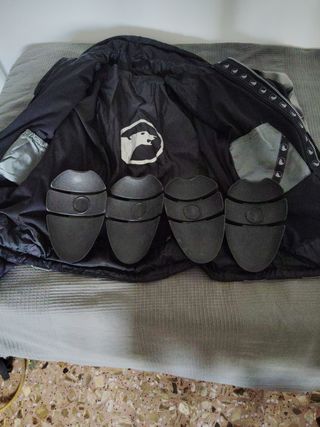 Chaqueta de moto Bering Talla XL