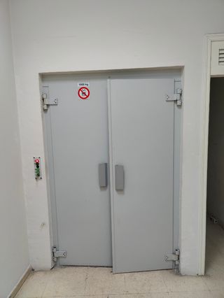 Montacargas industrial