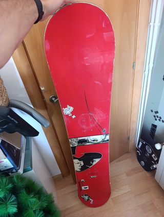 Tabla Snowboard Rossignol
