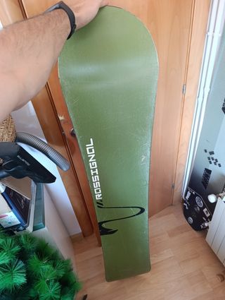 Tabla Snowboard Rossignol
