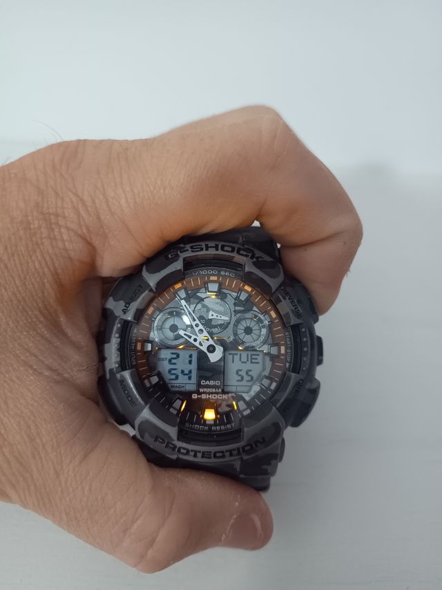Casio G-Shock
