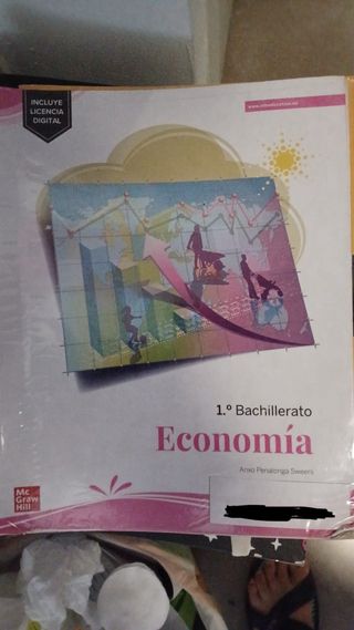 Economía 1.º Bachillerato