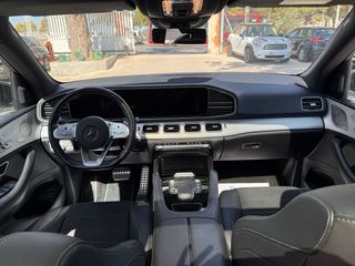 Mercedes-Benz GLE 350de AMG