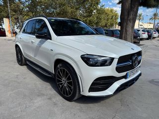 Mercedes-Benz GLE 350de AMG