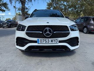 Mercedes-Benz GLE 350de AMG