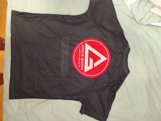 Kimono Jiu Jitsu Gracie Barra Blanco Talla Y4
