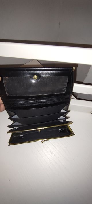 Cartera monedero mujer 