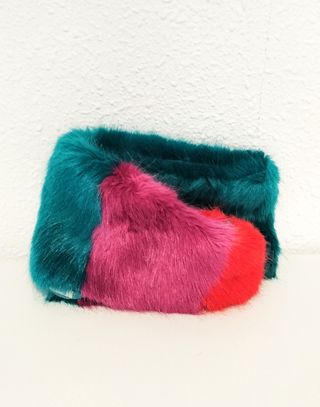 Cuello pelo sintético Joe & Mr. Joe
