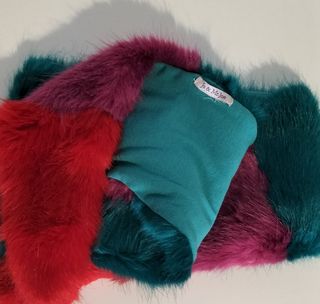 Cuello pelo sintético Joe & Mr. Joe
