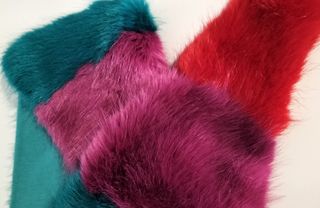 Cuello pelo sintético Joe & Mr. Joe
