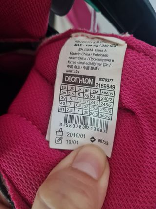 Patines en línea Oxelo mujer