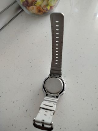 Reloj G-Shock Plata