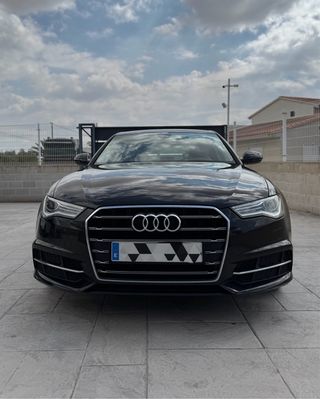 Audi A6 S-Line TDI ultra