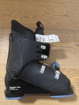 Botas de esquí Wedze Niños Talla 21/21.5