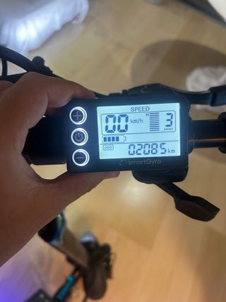Smartgyro Speedway Patinete Eléctrico