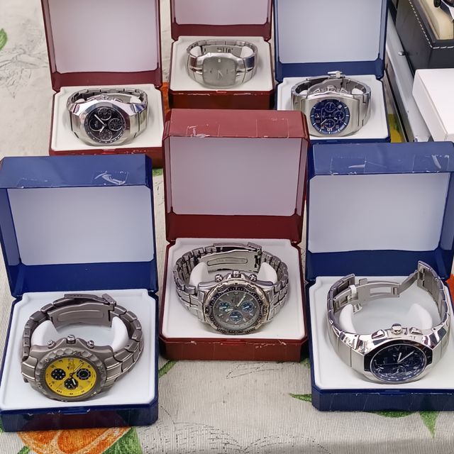 Lote de relojes Lotus 2/2