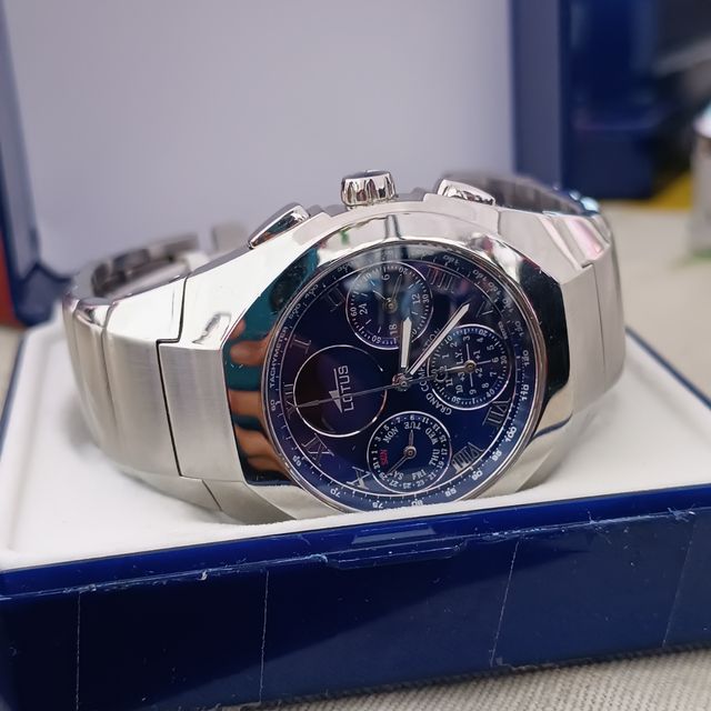 Lote de relojes Lotus 2/2